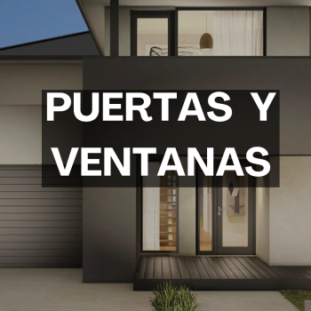 Puertas y Ventanas